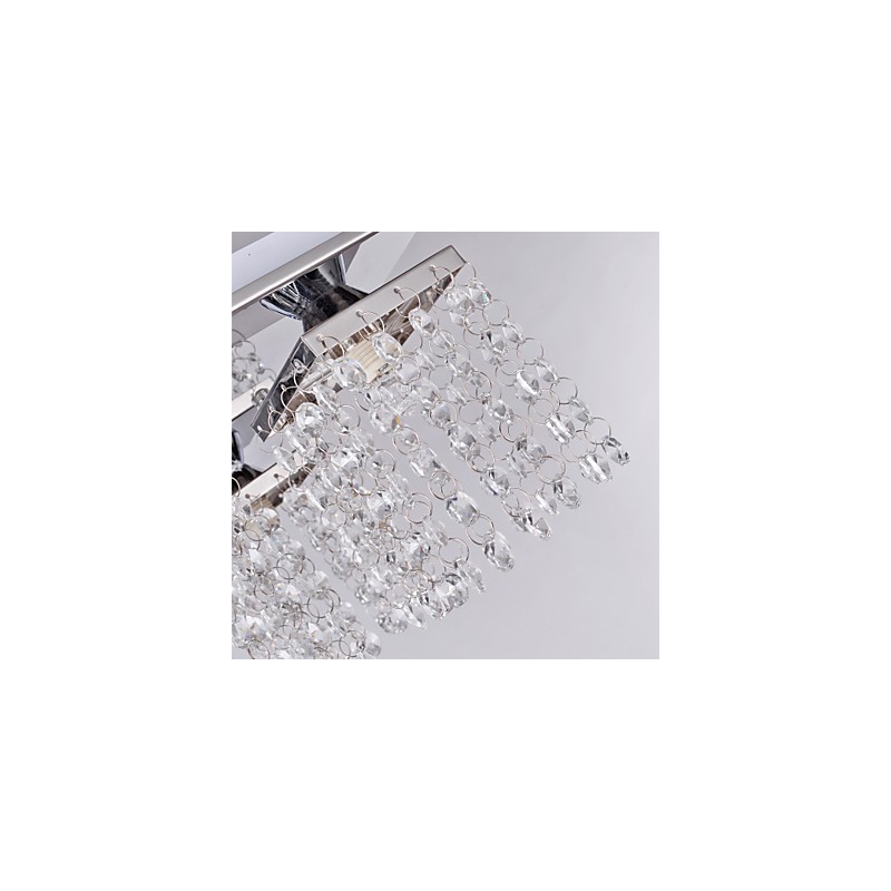 Ceiling Light Crystal Modern 5 Lights