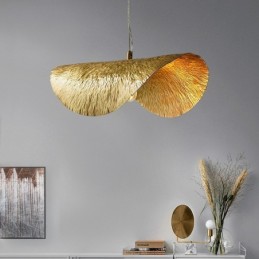 Pure Brass Traditional Classic Pendant Light Metal