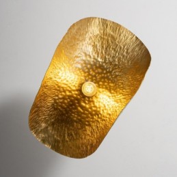 Pure Brass Traditional Classic Pendant Light Metal