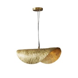 Pure Brass Traditional Classic Pendant Light Metal