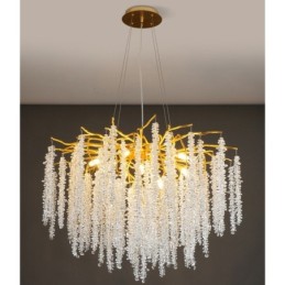 Modern Exquisite Crystal Chandelier Light