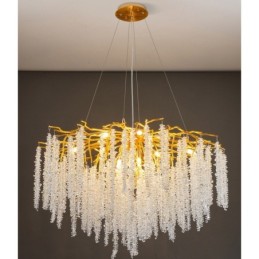 Modern Exquisite Crystal Chandelier Light