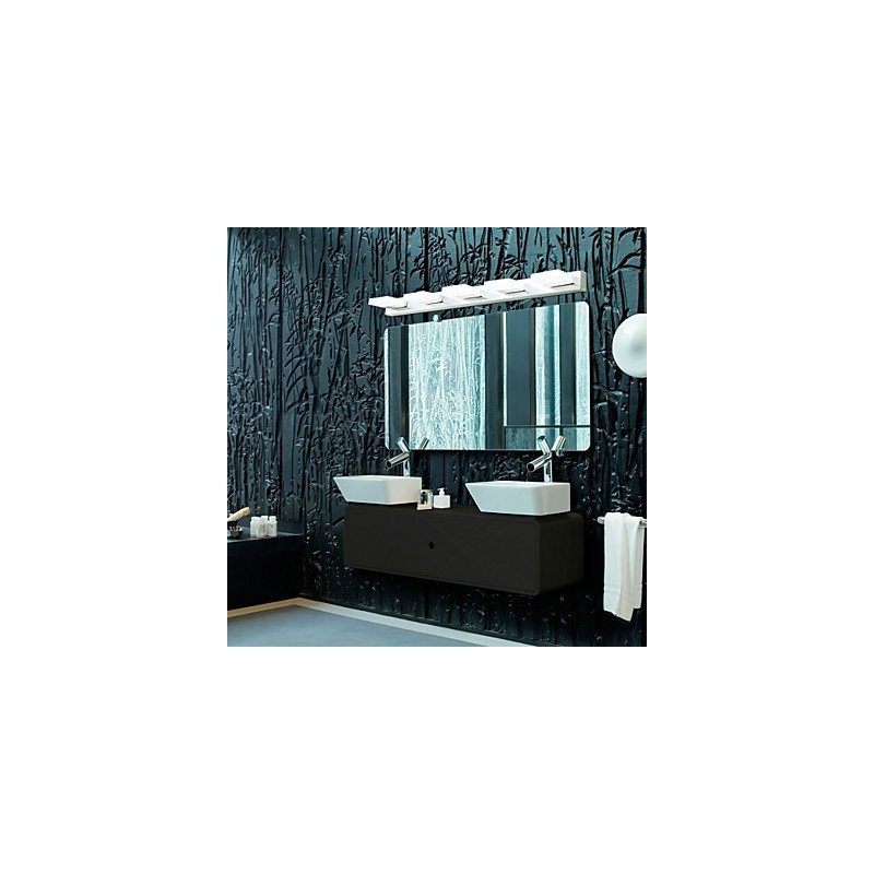 Wall Sconces Bathroom Lighting Modern Contemporary Metal