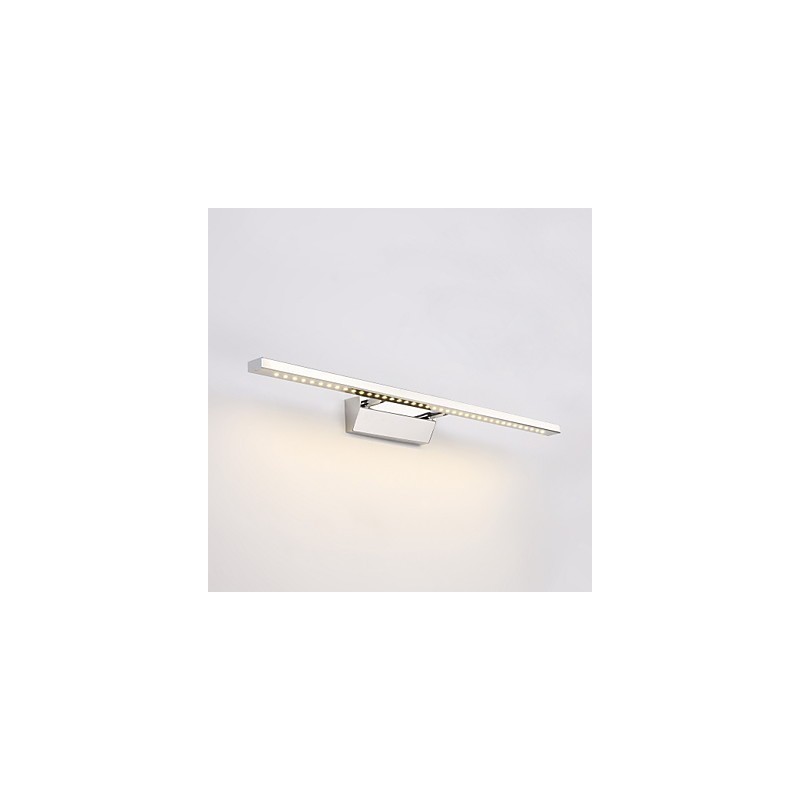 Bathroom Lighting Modern Contemporary Metal