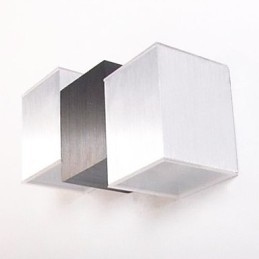 Mini Style Flush Mount wall Lights Modern Contemporary Metal