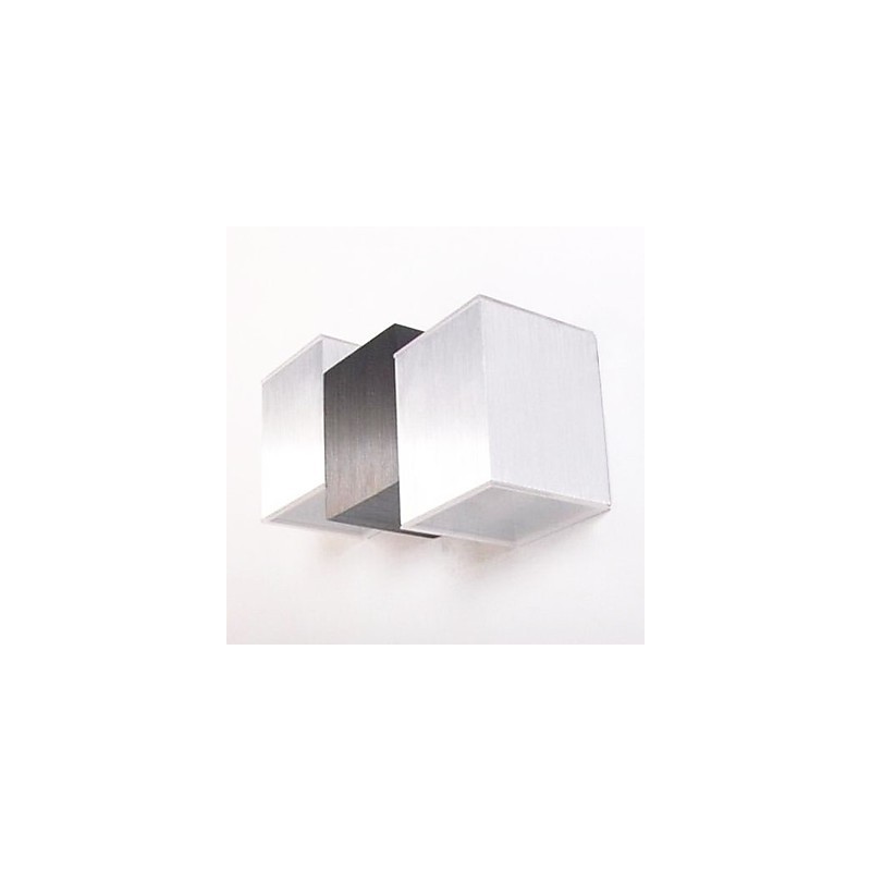 Mini Style Flush Mount wall Lights Modern Contemporary Metal