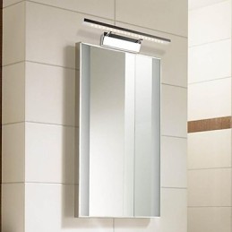 Bathroom Lighting Modern Contemporary Metal