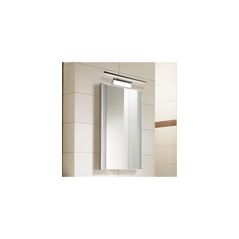 Bathroom Lighting Modern Contemporary Metal