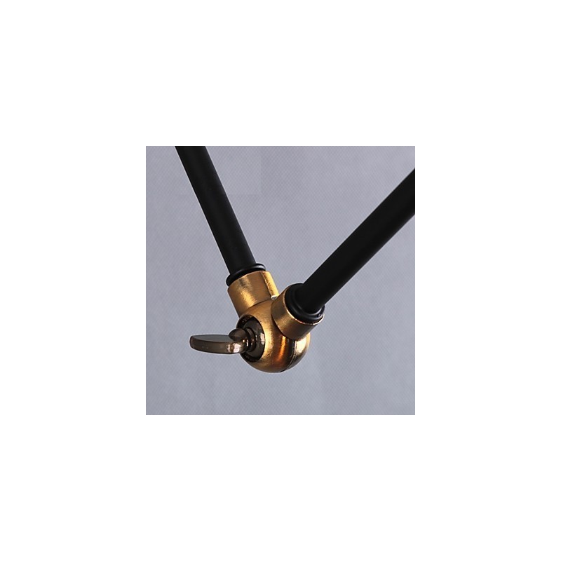 Swing Arm Lights Rustic Lodge Metal