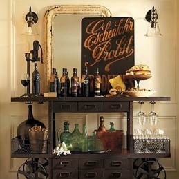 Wall Sconces Traditional Classic Metal