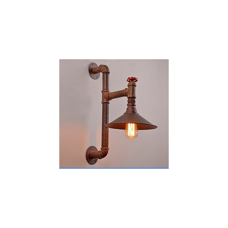 The Pipe Wall Retro Creative Country