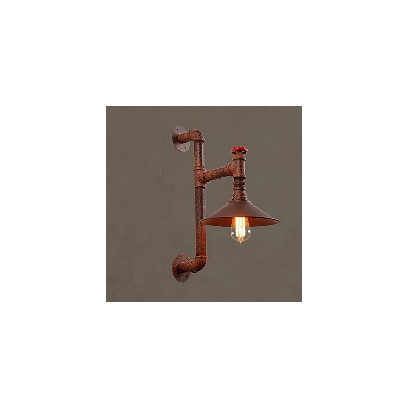 The Pipe Wall Retro Creative Country