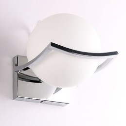 Glass Wall Sconces Modern Contemporary Metal