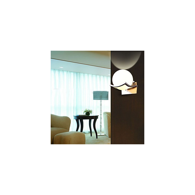 Glass Wall Sconces Modern Contemporary Metal