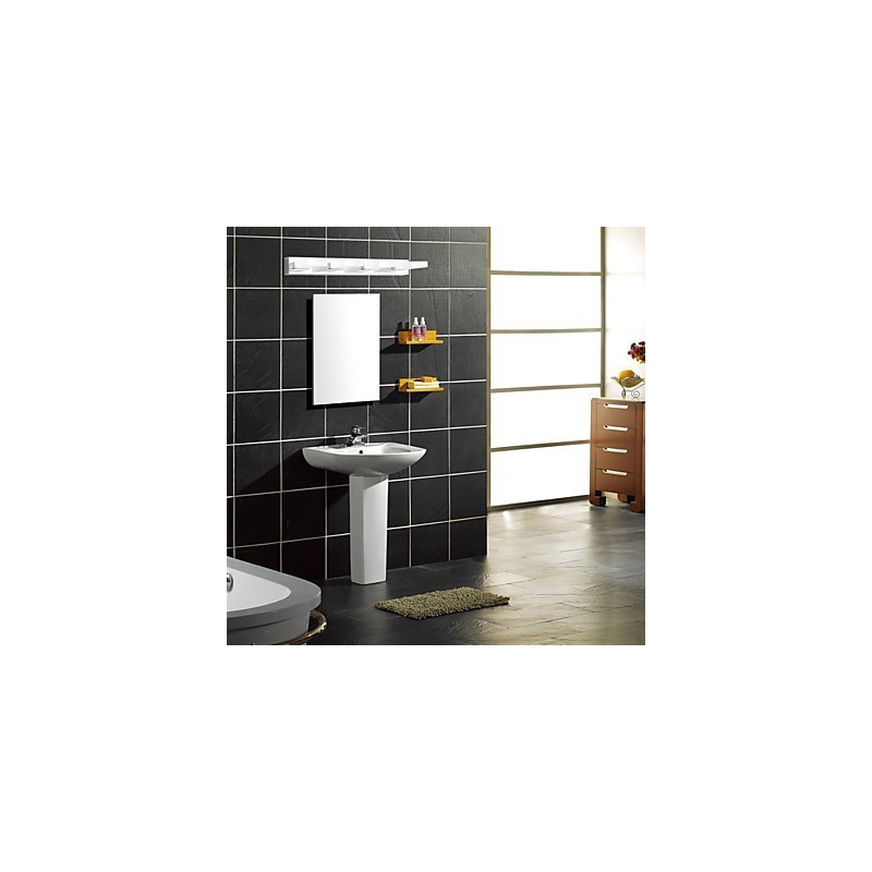 Bathroom Lighting Modern Contemporary Metal