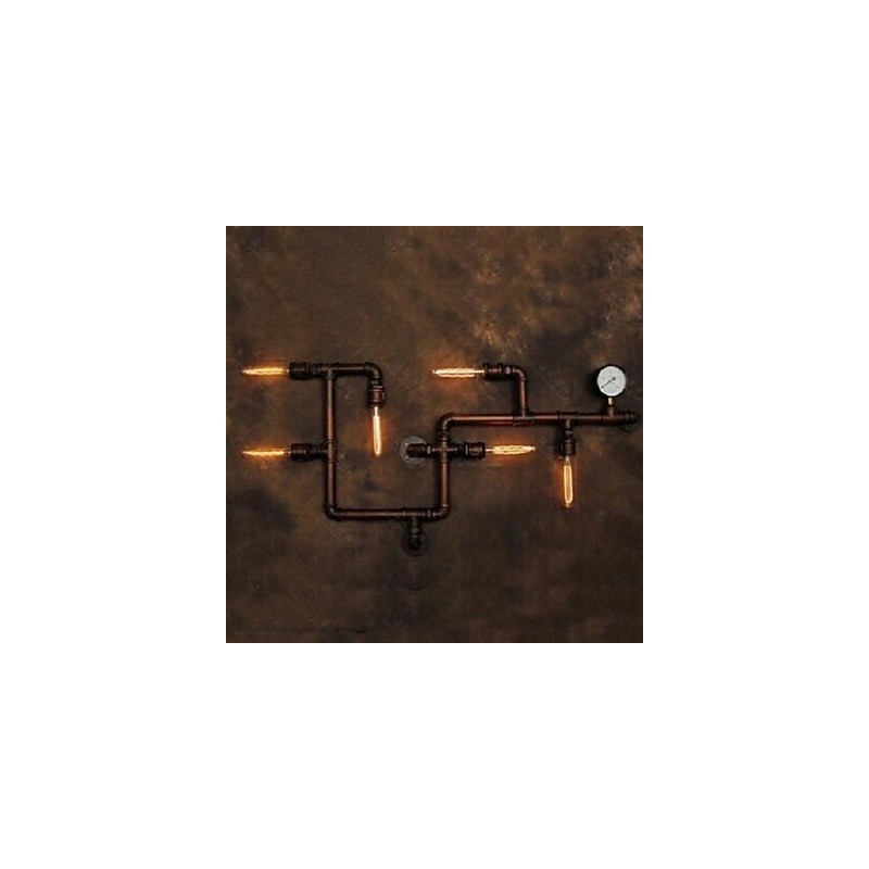 Wall Sconces Rustic Lodge Metal