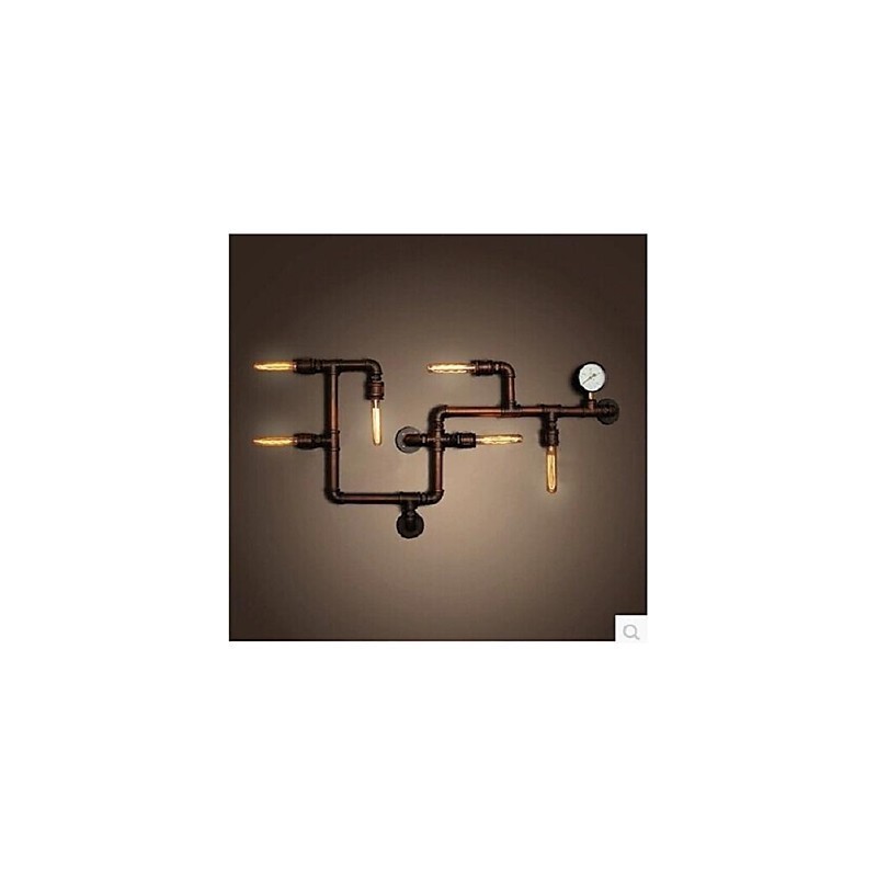 Wall Sconces Rustic Lodge Metal