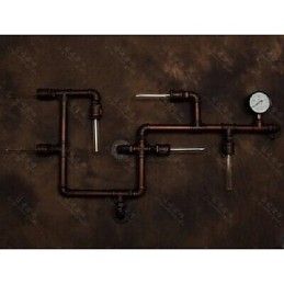 Wall Sconces Rustic Lodge Metal