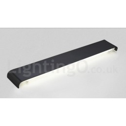 Long Modern Contemporary Wall Lamps & Sconces For Indoor Metal Wall Light IP 44 for Bathroom Bedroom Living Room