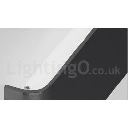 Long Modern Contemporary Wall Lamps & Sconces For Indoor Metal Wall Light IP 44 for Bathroom Bedroom Living Room