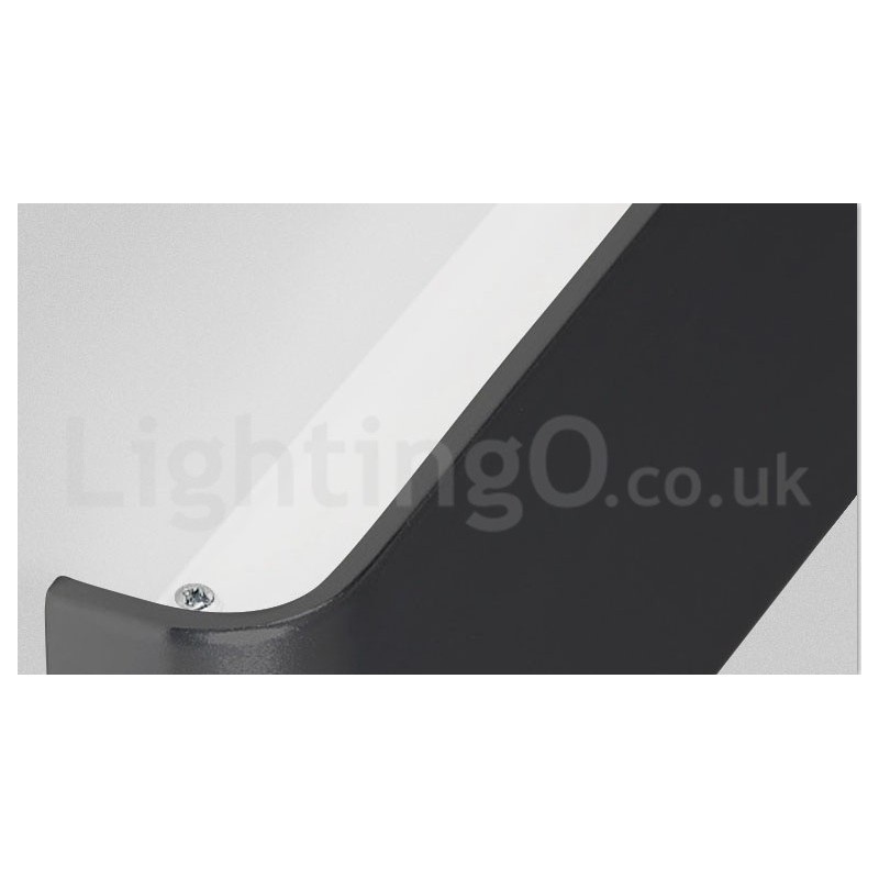 Long Modern Contemporary Wall Lamps & Sconces For Indoor Metal Wall Light IP 44 for Bathroom Bedroom Living Room