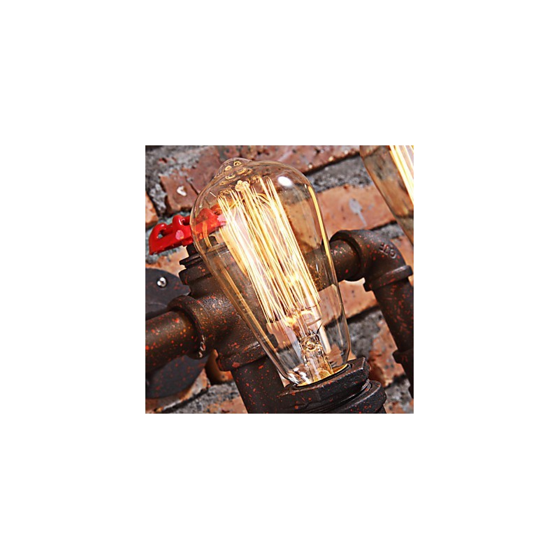 Wall Sconces Mini Style Rustic Lodge Metal