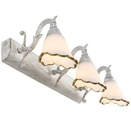 Wall Sconces Bathroom Lighting Reading Wall Lights Mini Style Rustic Lodge Metal