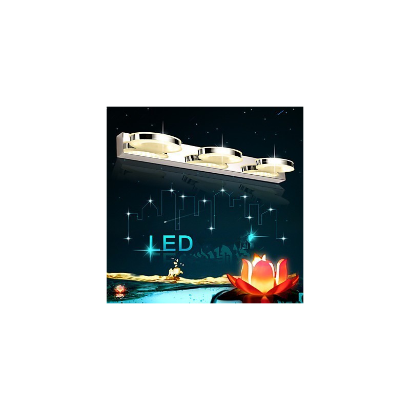 Bathroom Lighting Modern Contemporary Metal