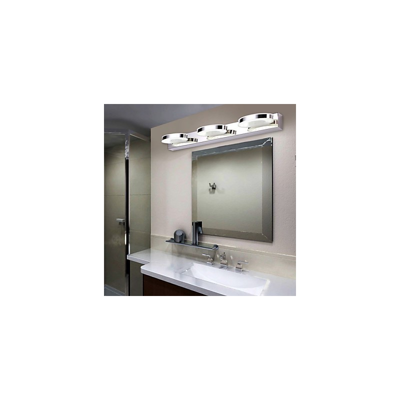 Bathroom Lighting Modern Contemporary Metal