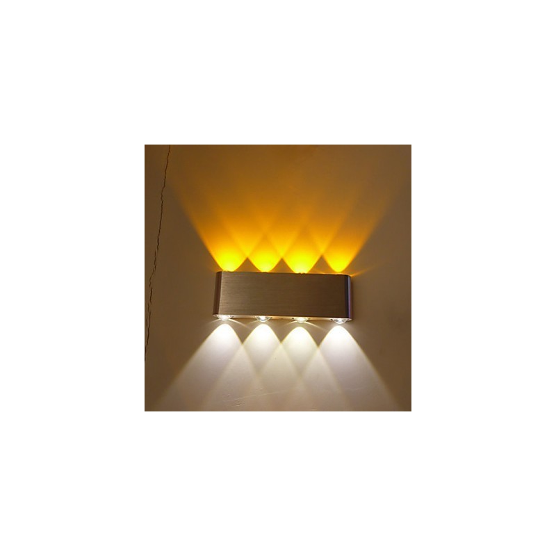 Multi T Color Temperature Lamp Creative Bar Model Wall Sconces Metal 85 265V