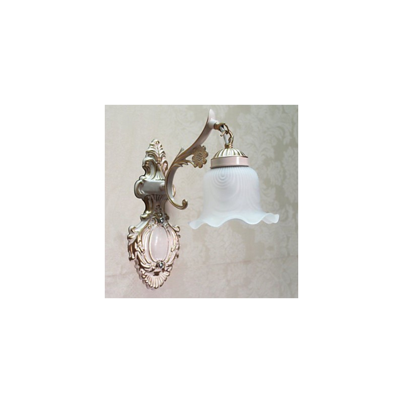 Wall Sconces Bathroom Lighting Traditional Classic Metal