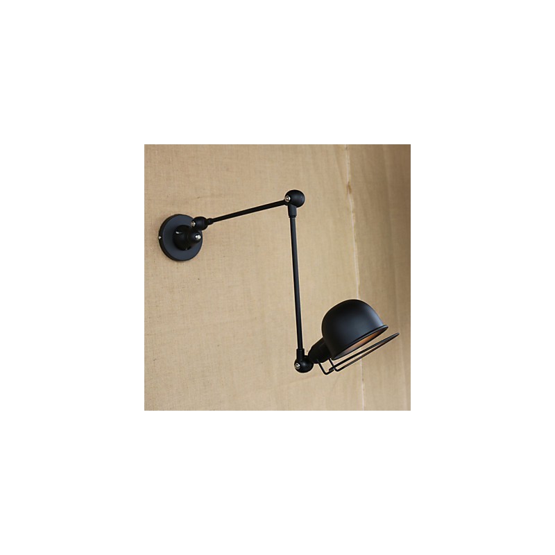 Wall Sconces Bathroom Lighting Outdoor Wall Lights Reading Wall Lights Modern Contemporary Metal