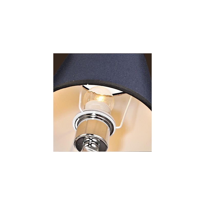 Crystal Wall Sconces Traditional Classic Metal