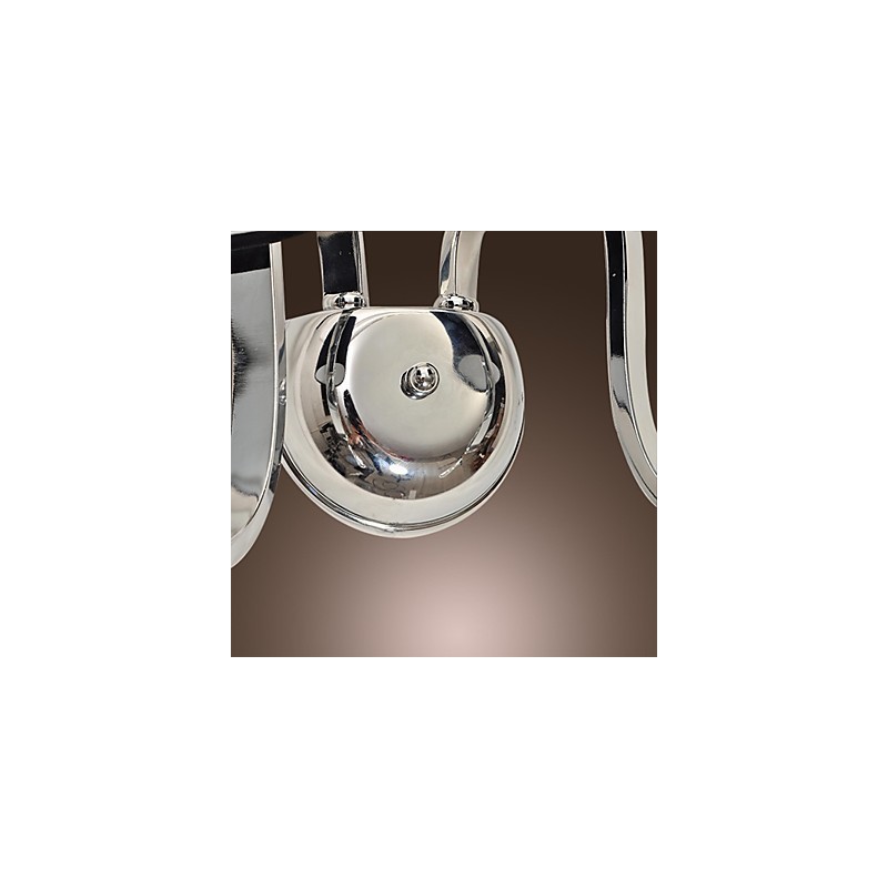 Crystal Wall Sconces Traditional Classic Metal