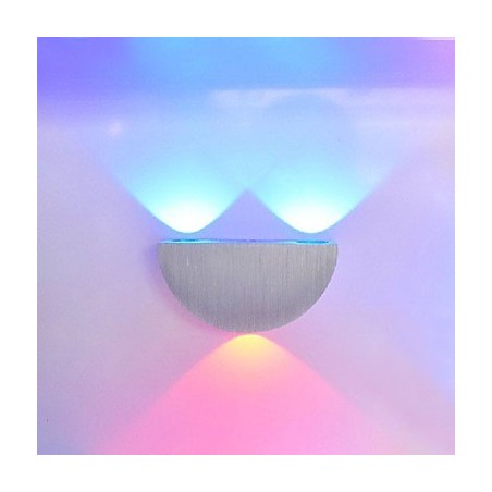 Mini Style Flush Mount wall Lights Modern Contemporary Metal