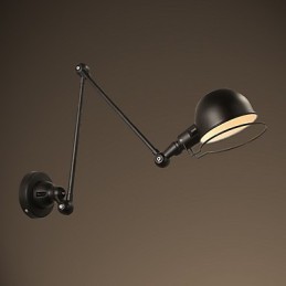 Swing Arm Lights Modern Contemporary Metal
