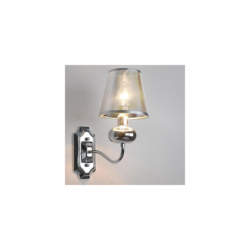 Mini Style Wall Sconces Modern Contemporary Metal