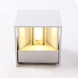 6W Wall Sconces Modern Contemporary Metal