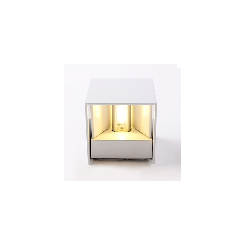 6W Wall Sconces Modern Contemporary Metal