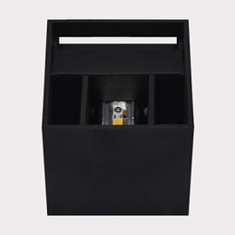 6W Wall Sconces Modern Contemporary Metal