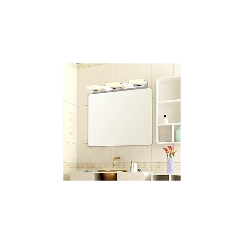 Bathroom Lighting Modern Contemporary Metal