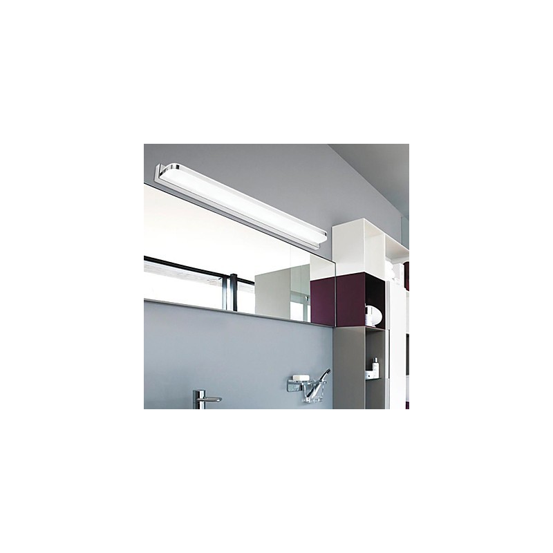 Bathroom Lighting Wall Washers Reading Wall Lights Mini Style Modern Contemporary Metal