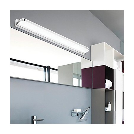Bathroom Lighting Wall Washers Reading Wall Lights Mini Style Modern Contemporary Metal