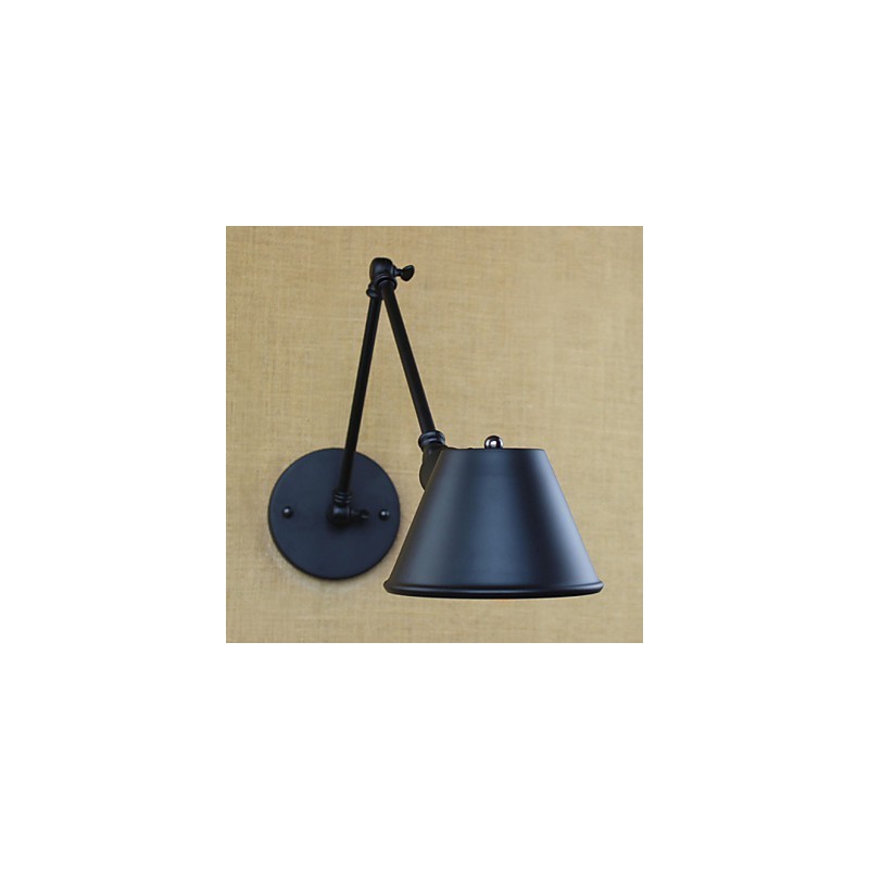 Industrial Air Creative Personality Long Arm Bar Cafe Simply Decorated Decorative Wall Sconce