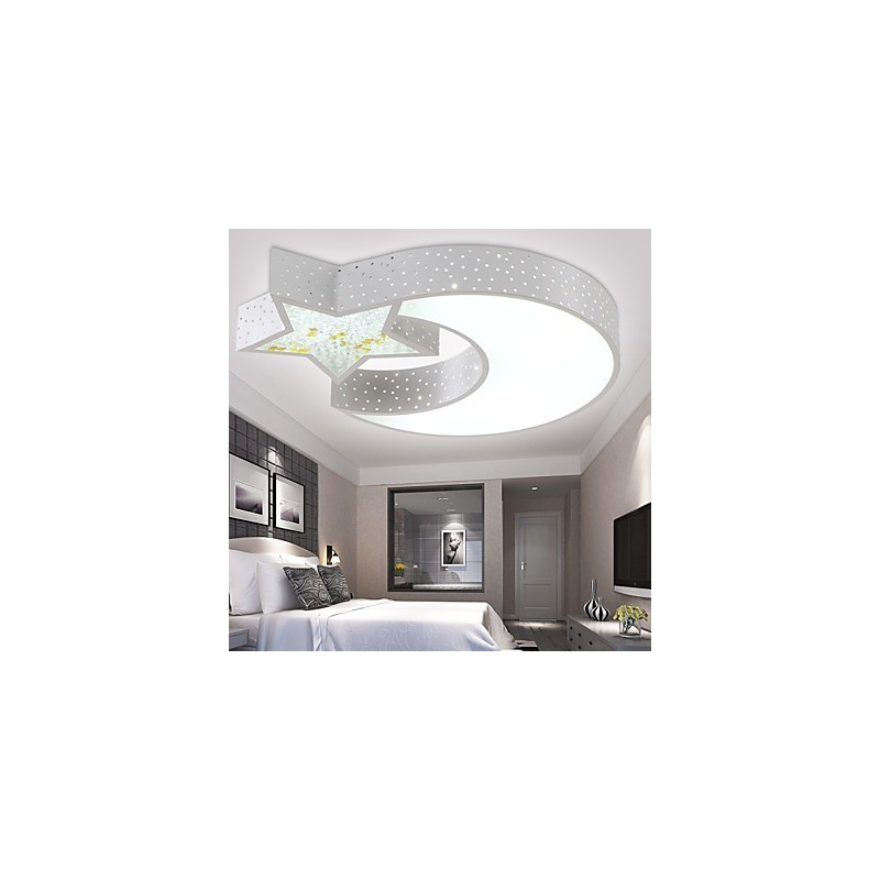 Flush Mount Modern Contemporary Metal