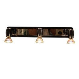 Modern Black Wall Lights Bathroom Lights With 3 Lights