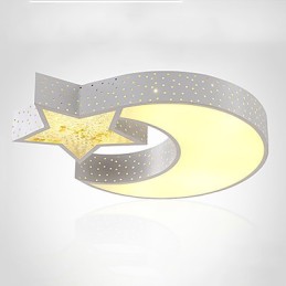 Flush Mount Modern Contemporary Metal