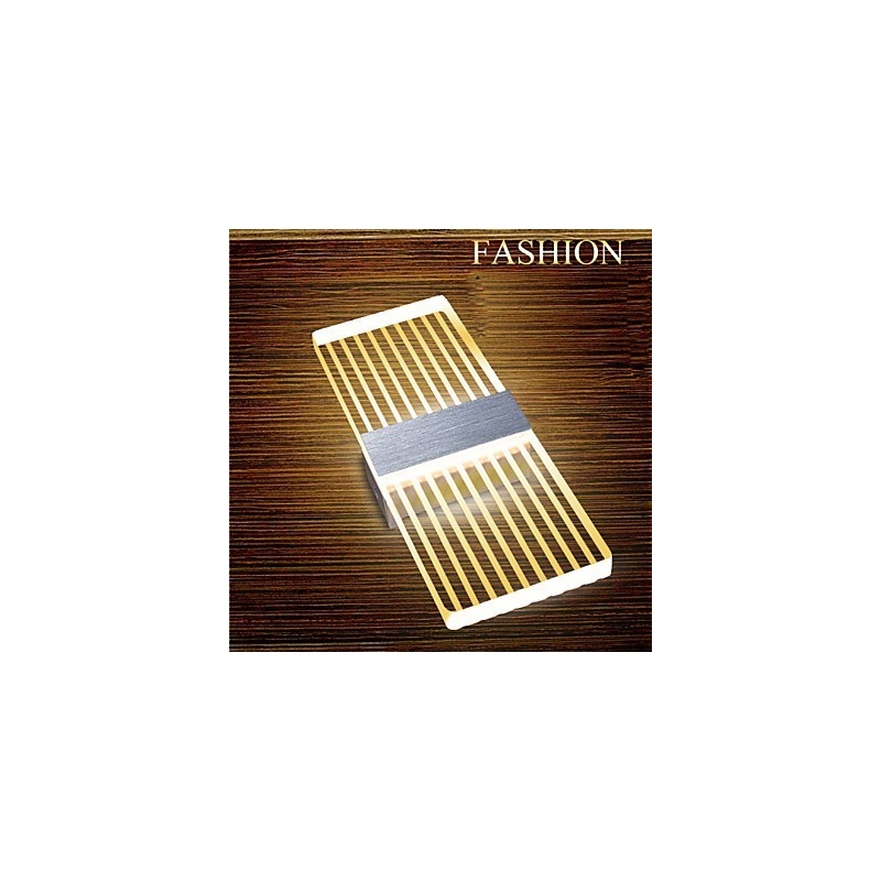 Creative Simple Fashion Modern Art Wall Lamp Light
