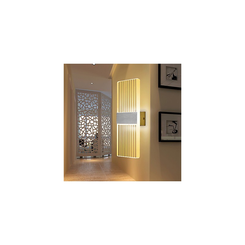 Creative Simple Fashion Modern Art Wall Lamp Light