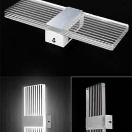 Creative Simple Fashion Modern Art Wall Lamp Light